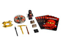 9572 NRG Cole (Used) LEGO Ninjago product image 1, provided for visual reference and product detail review