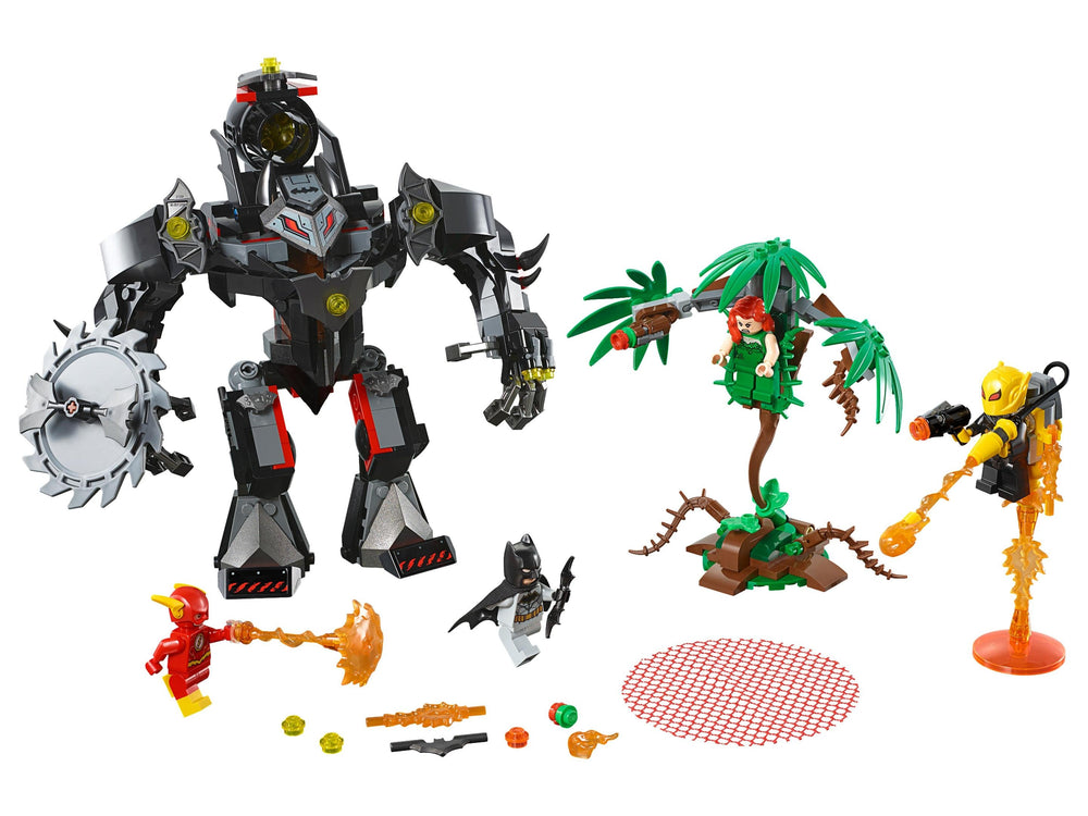 76117 Batman Mech vs. Poison Ivy Mech (Certified) LEGO Super Heroes