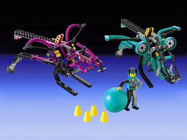 8269 Cyber Stinger (Certified) LEGO TECHNIC product image 1, provided for visual reference and product detail review