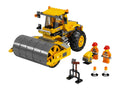 7746 Single-Drum Roller (Used) LEGO City product image 1, provided for visual reference and product detail review