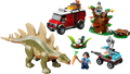 76965 Dinosaur Missions: Stegosaurus Discovery (Certified) LEGO Jurassic World product image 1, provided for visual