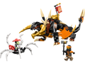 71782 Cole's Earth Dragon EVO (Used) LEGO Ninjago product image 1, provided for visual reference and product detail review