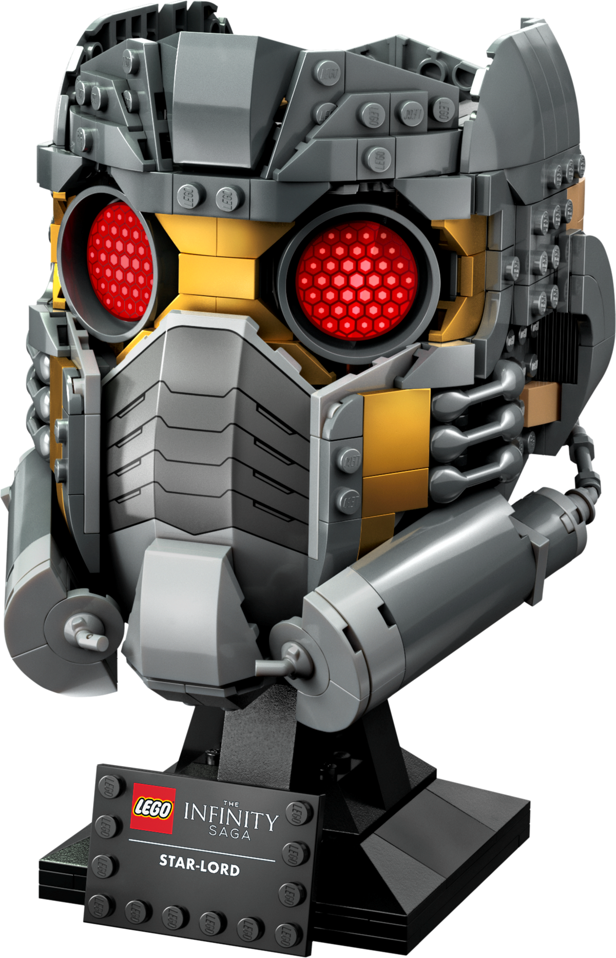 76251 Star-Lord's Helmet (Used) LEGO Super Heroes product image 1, provided for visual reference and product detail review