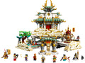80039 The Heavenly Realms (Used) LEGO Monkie Kid product image 1, provided for visual reference and product detail review