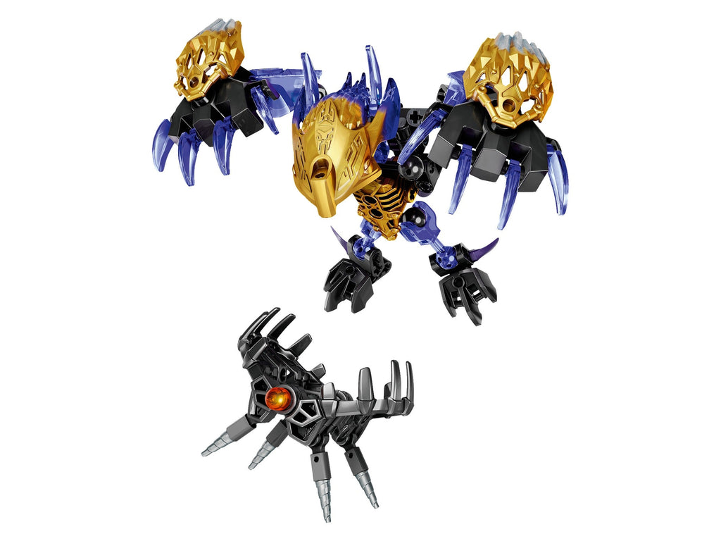 71304 Terak - Creature of Earth (Used) LEGO BIONICLE product image 1, provided for visual reference and product detail review