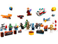 76231 Guardians of the Galaxy Advent Calendar (2022) (Used) LEGO Marvel product image 1, provided for visual reference and