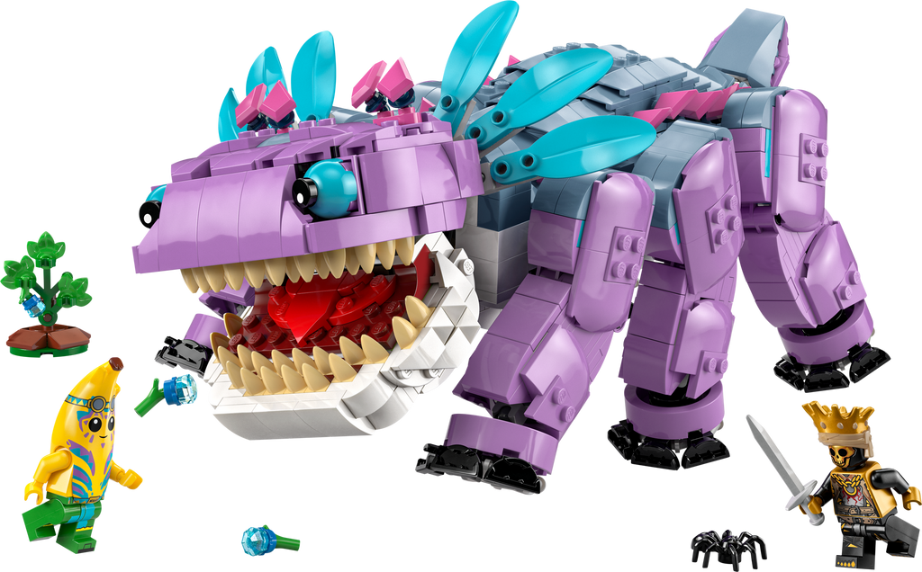 77077 Klombo (Certified) LEGO Fortnite product image 1, provided for visual reference and product detail review