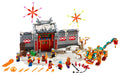 80106 Story of Nian (Used) LEGO Seasonal product image 1, provided for visual reference and product detail review