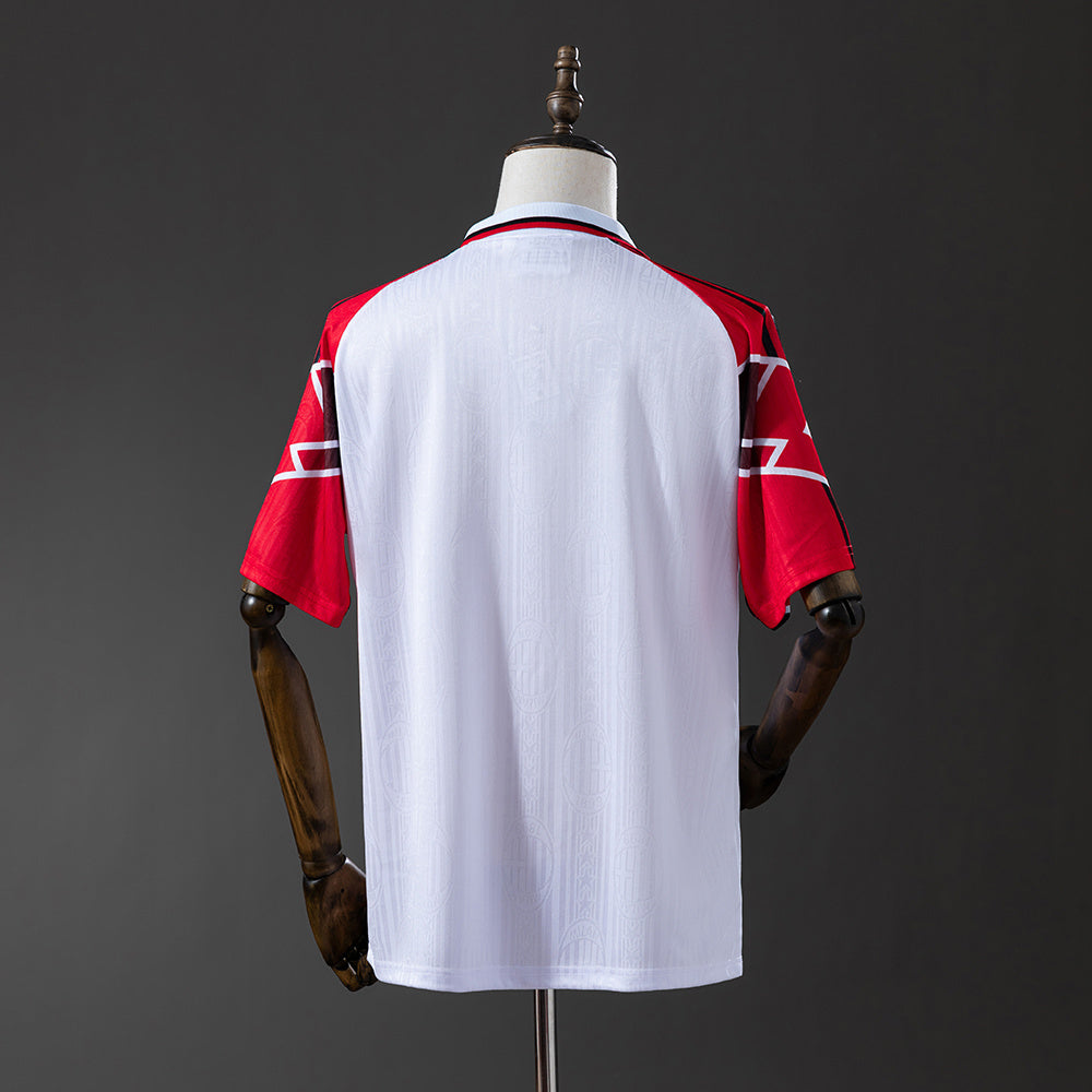 AC Milan Jersey 1997-98 Special Retro Football Kit product image 2