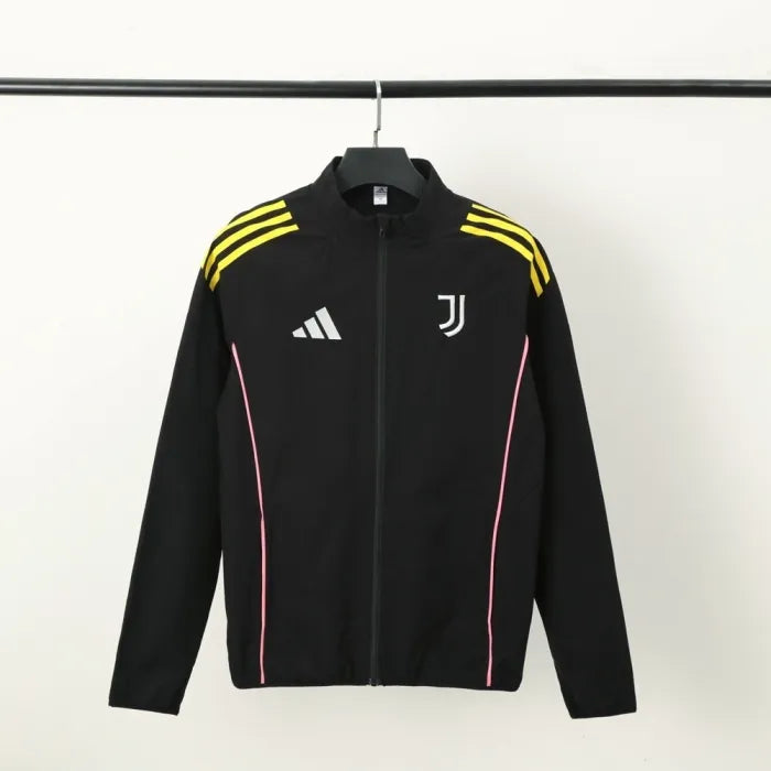 JUV Windbreaker 25/26 Football Kit Soccer Jersey product image 1