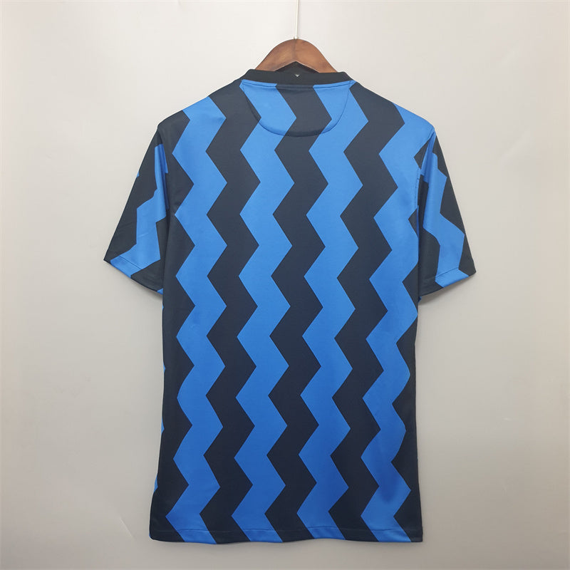 Inter Milan Jersey home Kit 21/22 Retro Football Team product image 10