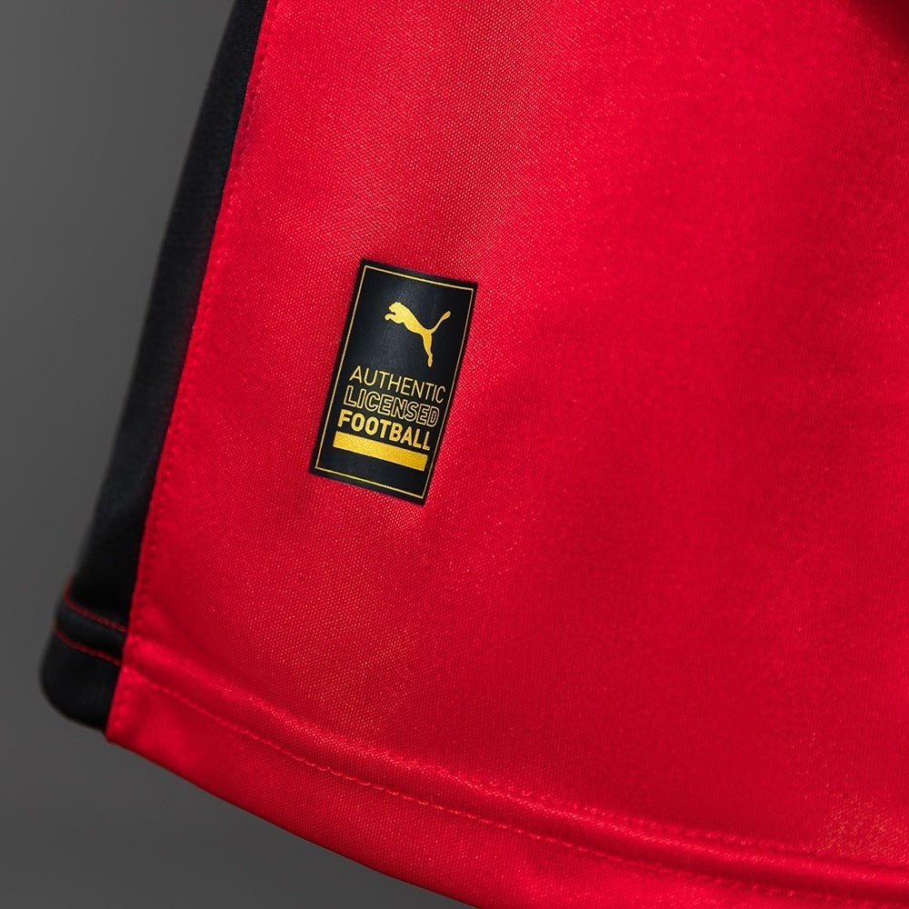 AC Milan Fourth Jersey 25/26 Long Sleeves Football Kit product image 3