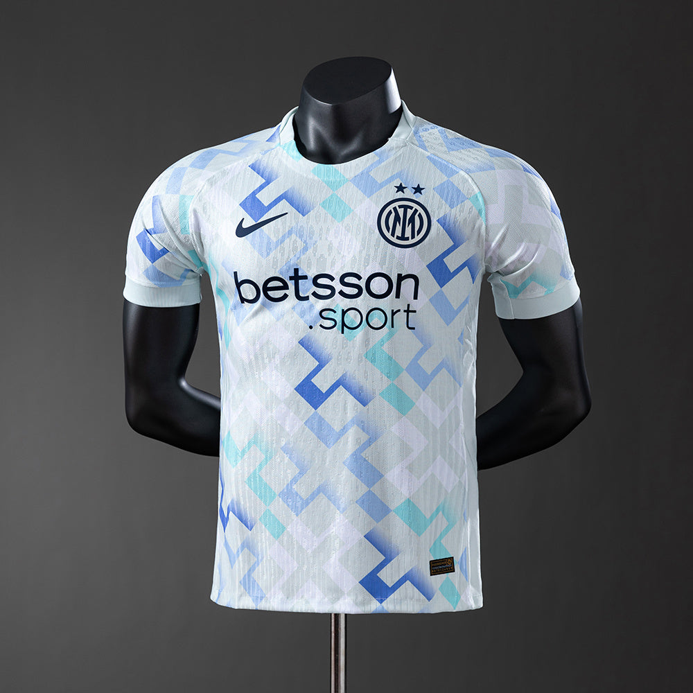 Inter Milan Jersey 25/26 Away Kit Player Version product image 1