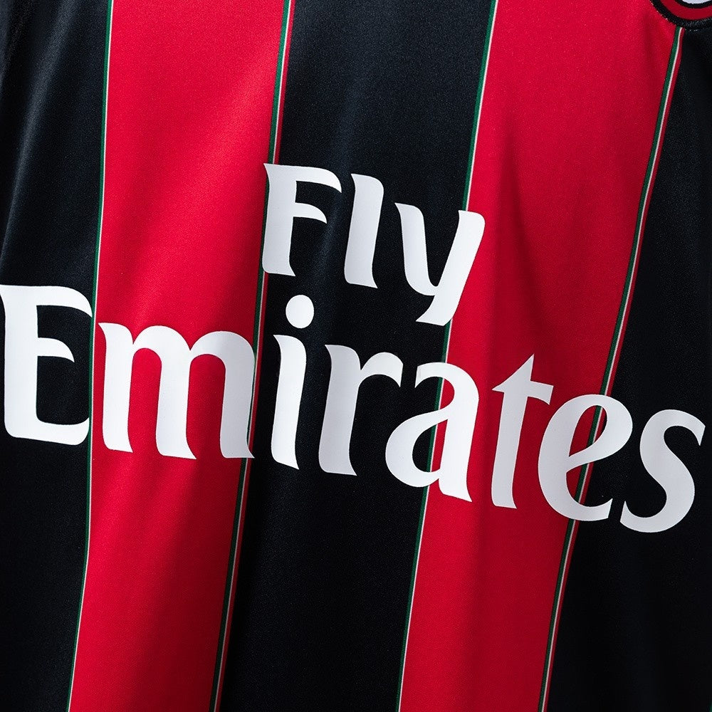AC Milan Jersey 2012/13 Home Retro Football Kit product image 6
