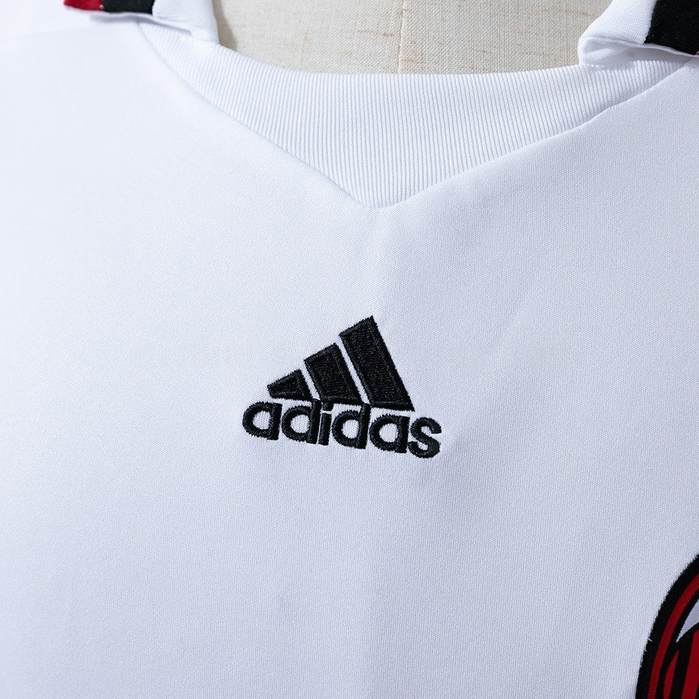 AC Milan Jersey 2009/10 Away Retro Football Kit product image 4