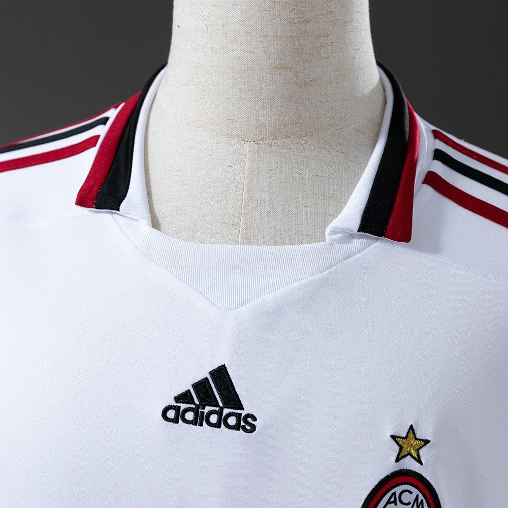 AC Milan Jersey 2009/10 Away Retro Football Kit product image 7