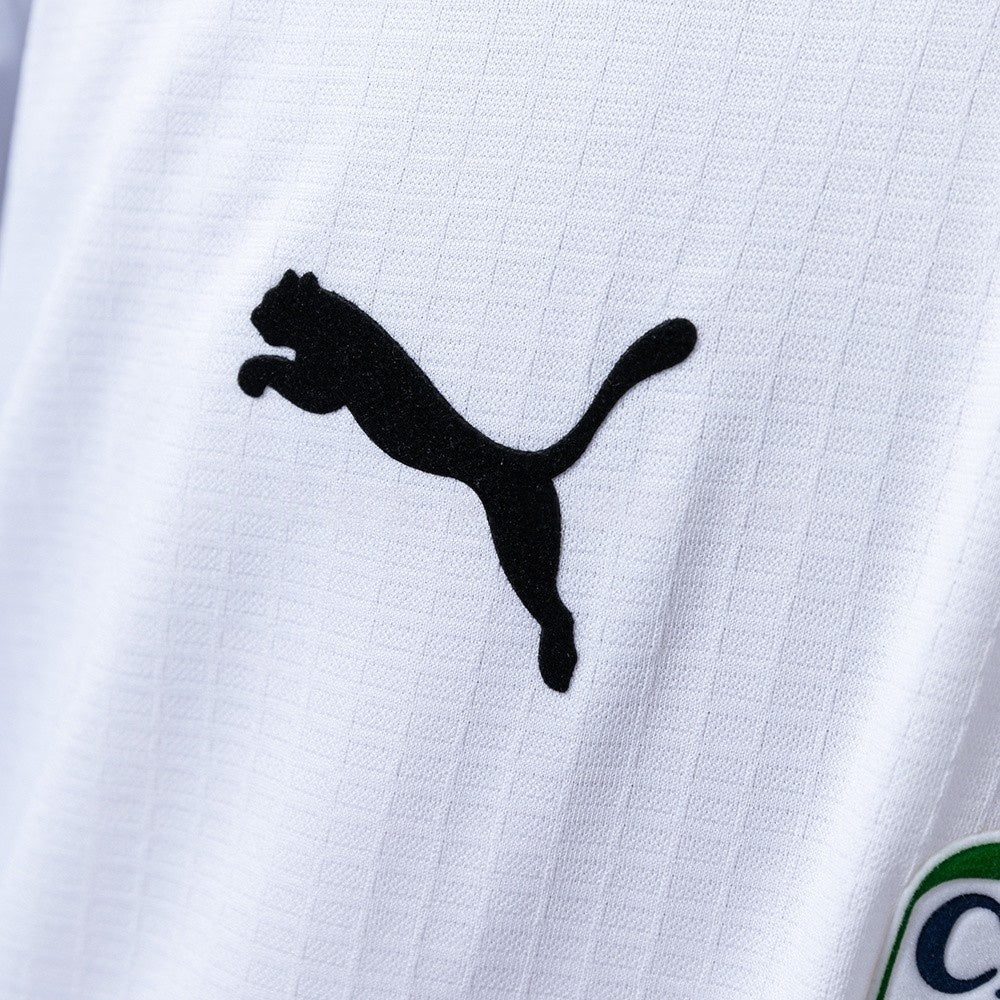 Lazio Jersey 2000-01 Away Retro Football Kit Long Sleeves product image 4