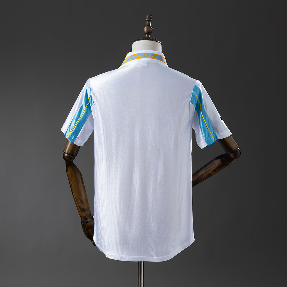 Lazio Jersey 2000-01 Centenary Retro Football Kit product image 2