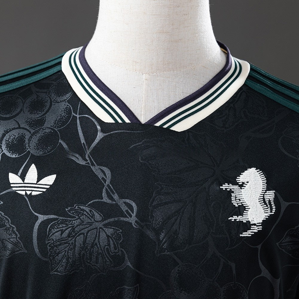 Juventus Jersey 25/26 Third Football Kit Fans Version product image 7
