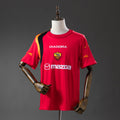 Rome Jersey 2004-05 Home Retro Football Kit product image 1