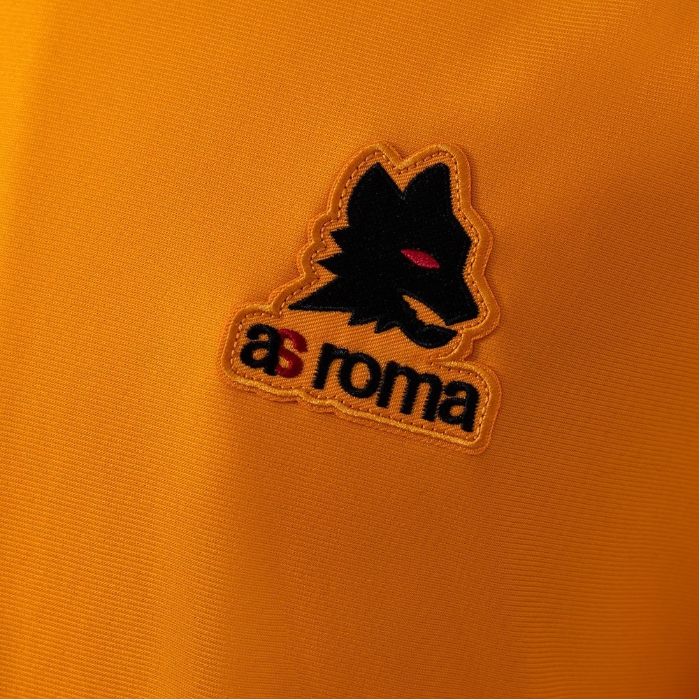 AS Roma Orange Jersey 2026-2027 Long Sleeves Football Kit product image 5