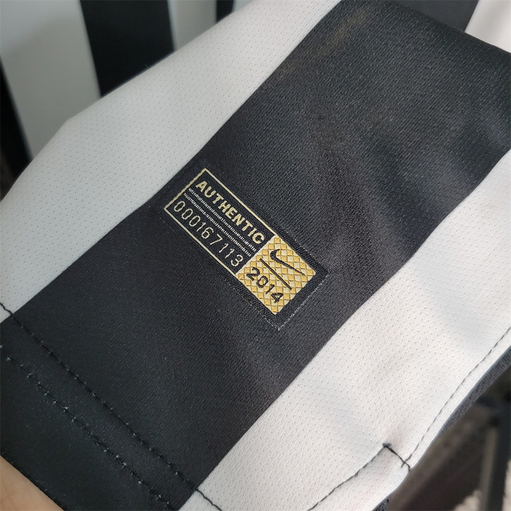 Juventus Jersey Home kit 2014-2015 Retro product image 3