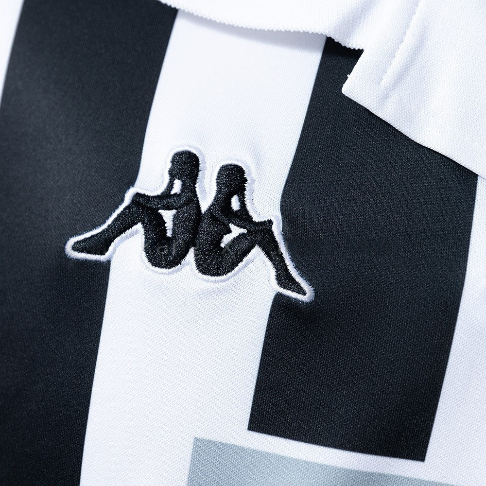 Juventus Jersey 1999-00 Home Retro Kit Long Sleeves product image 6