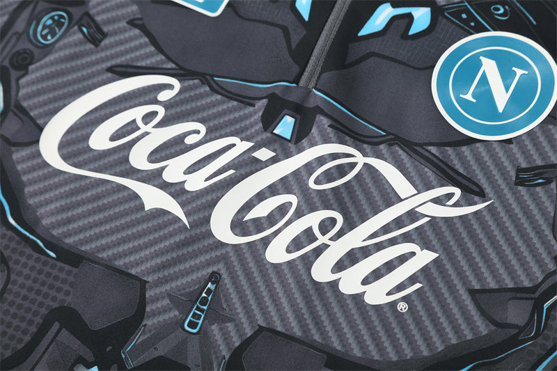 SSC Napoli Training Tracksuits 25/26 Football Kit Soccer product image 16