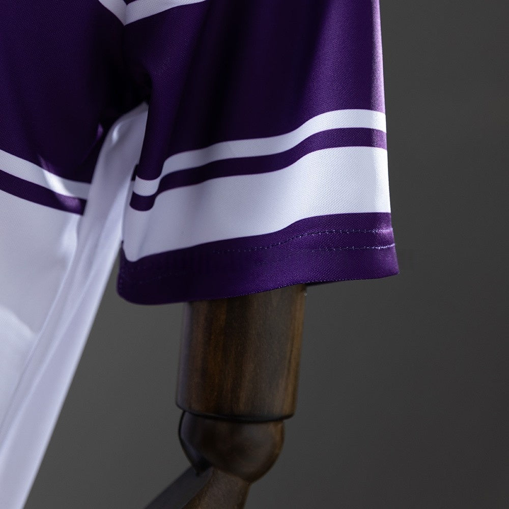 Fiorentina Jersey 1983-85 Away Retro Football Kit product image 3