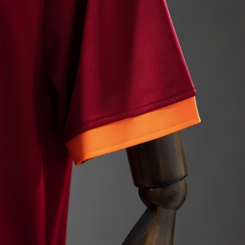 Rome Jersey 1992-94 Home Retro Football Kit product image 3