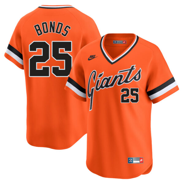 Barry Bonds San Francisco Giants Cooperstown Collection product image 1
