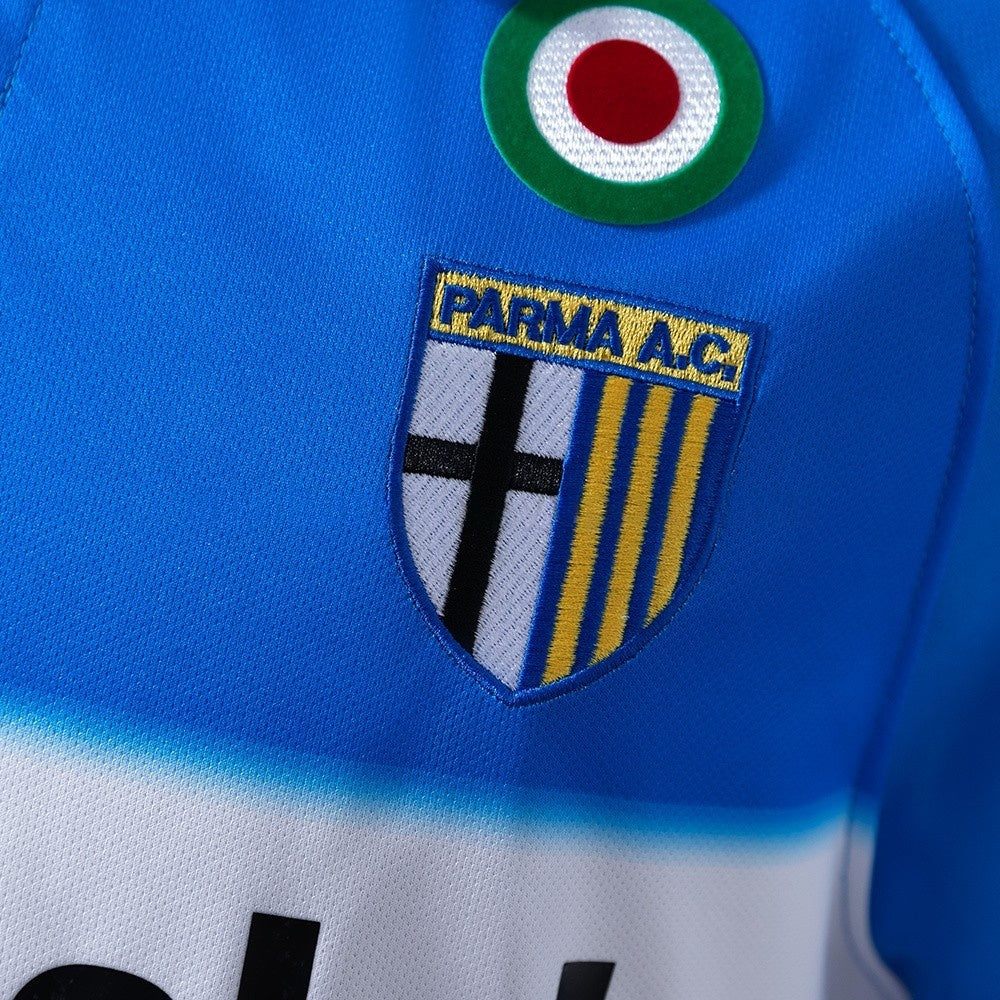 Parma Jersey 1999-00 Third Retro Football Kit product image 5