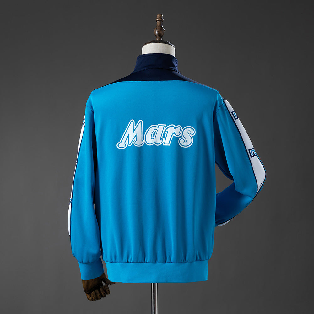 Napoli Windbreaker 1998-00 Football Soccer Jacket product image 2