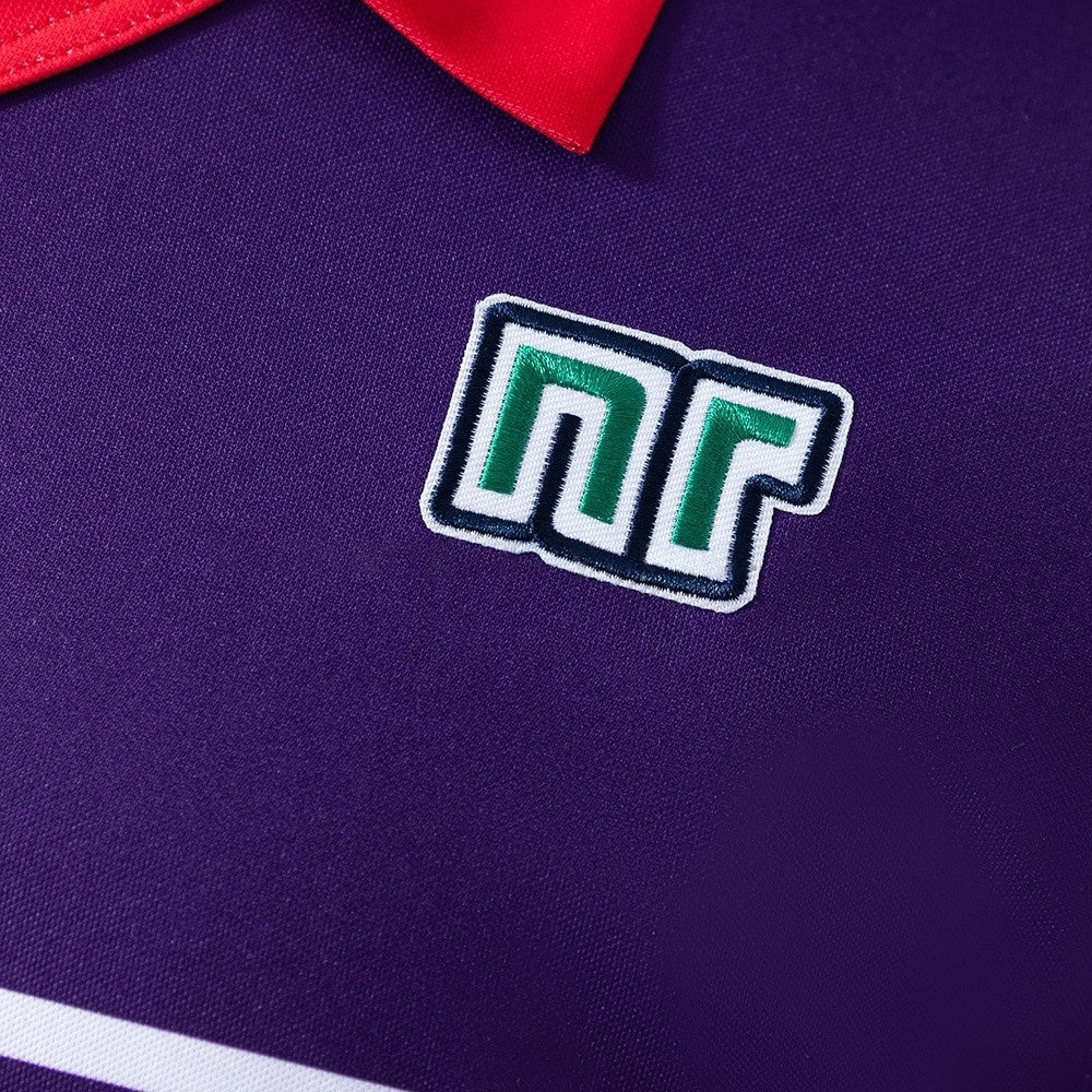 Fiorentina Jersey 1983-85 Home Retro Football Kit product image 4