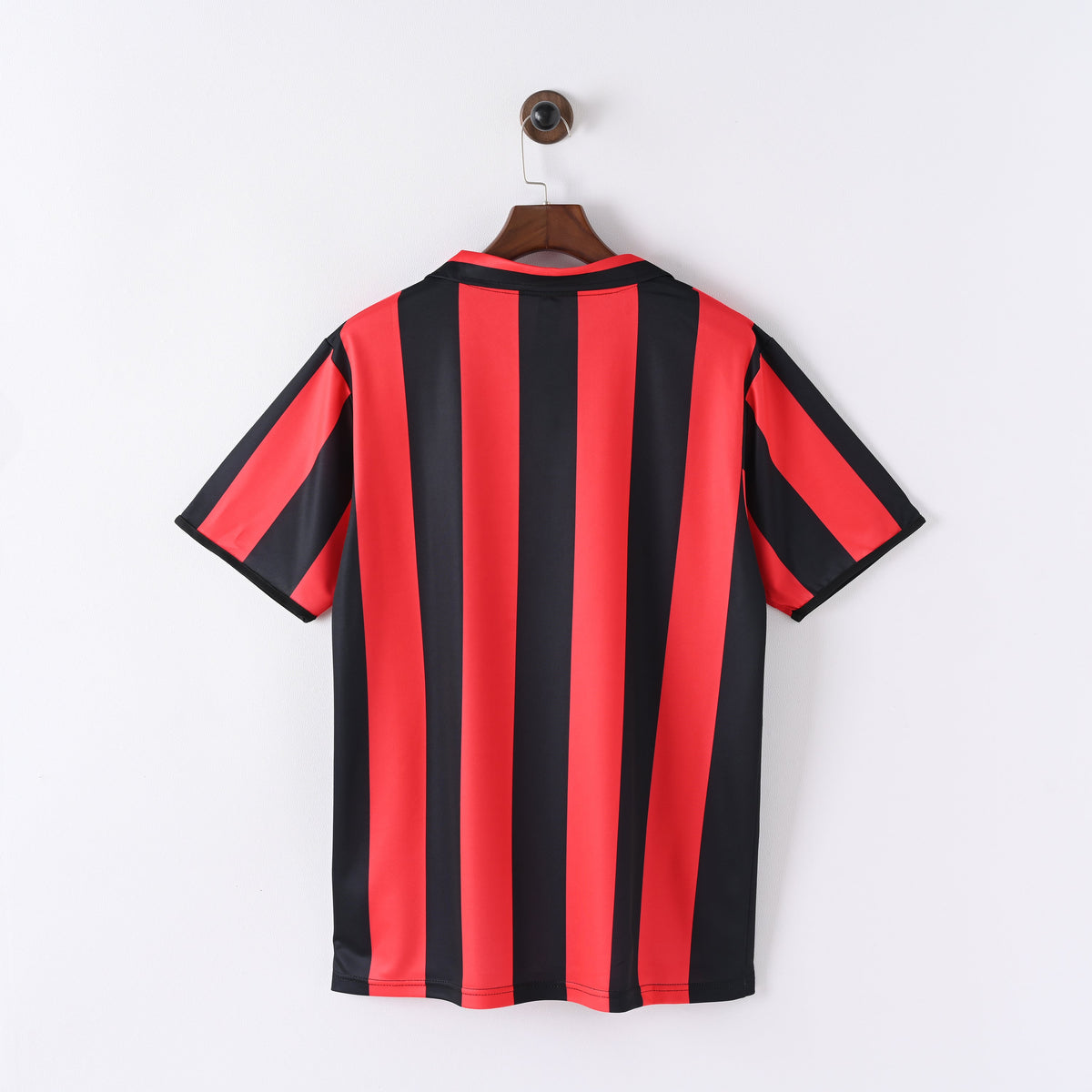 Retro AC Milan Jersey 1988-89 Home Football Kit Soccer product image 2