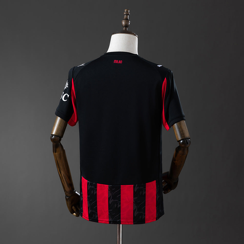 AC Milan Jersey 25/26 Home Football Kit Fans Version product image 2