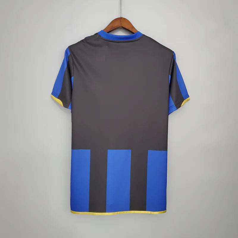 Inter Milan Retro Jersey 2008/2009 Home Football Soccer product image 7