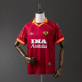 Rome Jersey 1999-00 Home Retro Football Kit product image 1