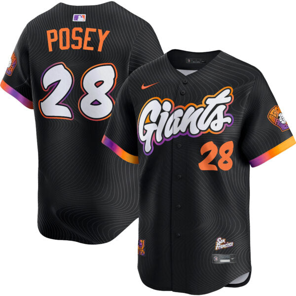 Buster Posey San Francisco Giants City Connect Limited product image 1