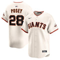 Buster Posey San Francisco Giants Home Limited Jersey product image 1