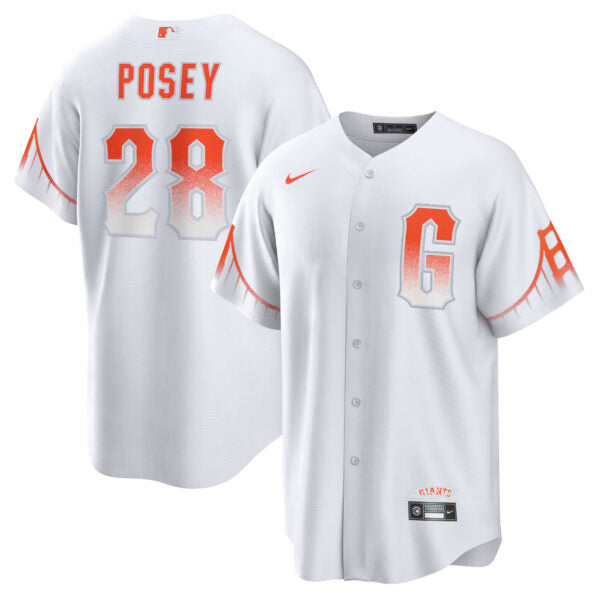 Buster Posey San Francisco Giants City Connect Limited product image 1