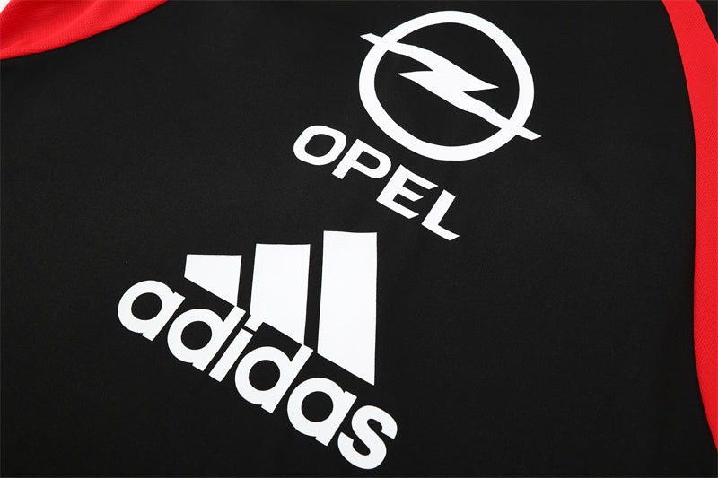 Retro AC Milan Training Tracksuits 2003-04 Football Kit product image 5