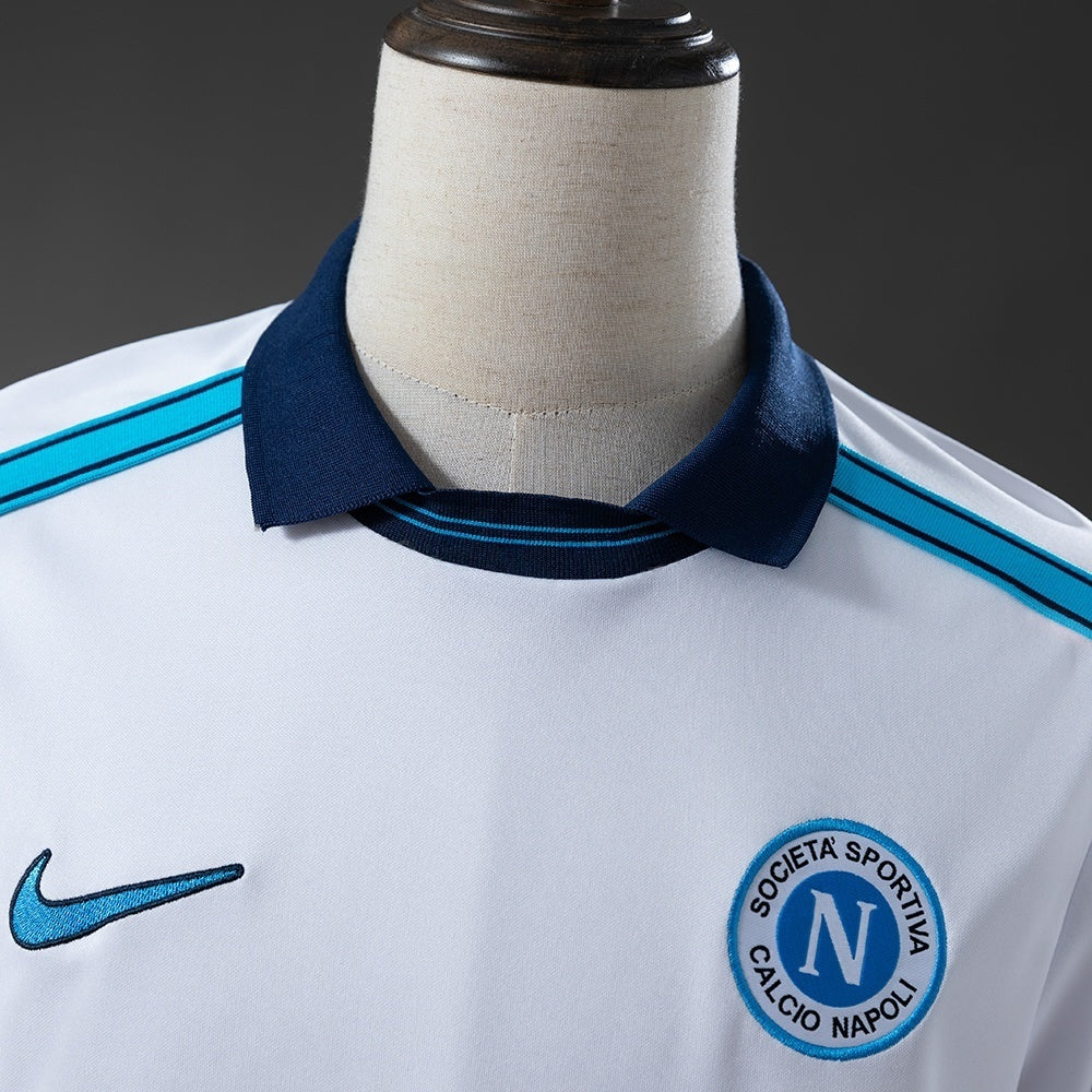 Napoli Away Jersey 1998-99 Retro Football Kit Soccer product image 10