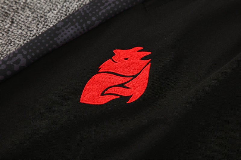 AC Milan Training Tracksuits 2025-26 Football Kit Soccer product image 7
