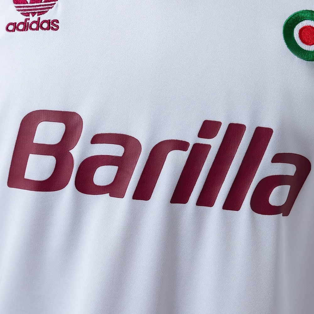 Rome Jersey 1991-92 Away Retro Football Kit product image 6