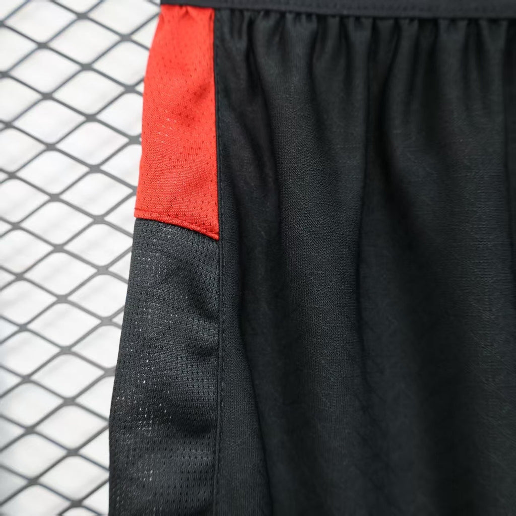 Player Version AC Milan Shorts 25/26 Home Football Kit product image 2