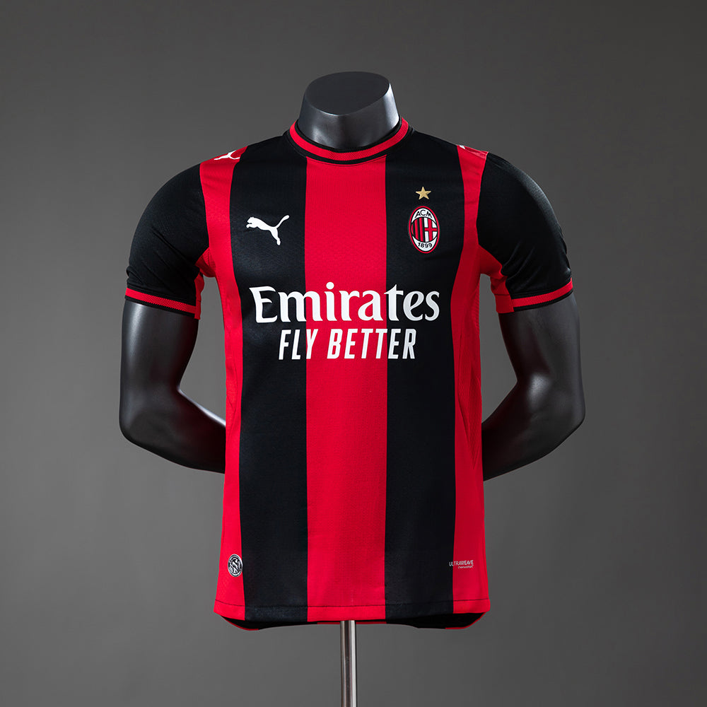 Player Version AC Milan Home Jersey 2026-2027 Football Kit product image 1