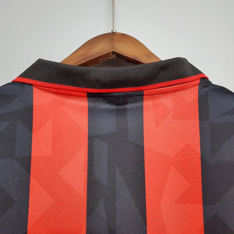 AC Milan Retro Jersey 1993/94 Home Football Soccer Shirt product image 7