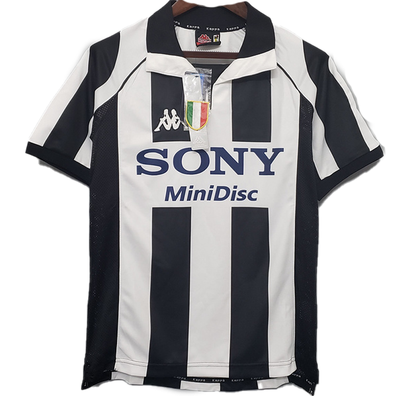 Juventus Retro Jersey 1997/98 Home Football Soccer Shirt product image 1