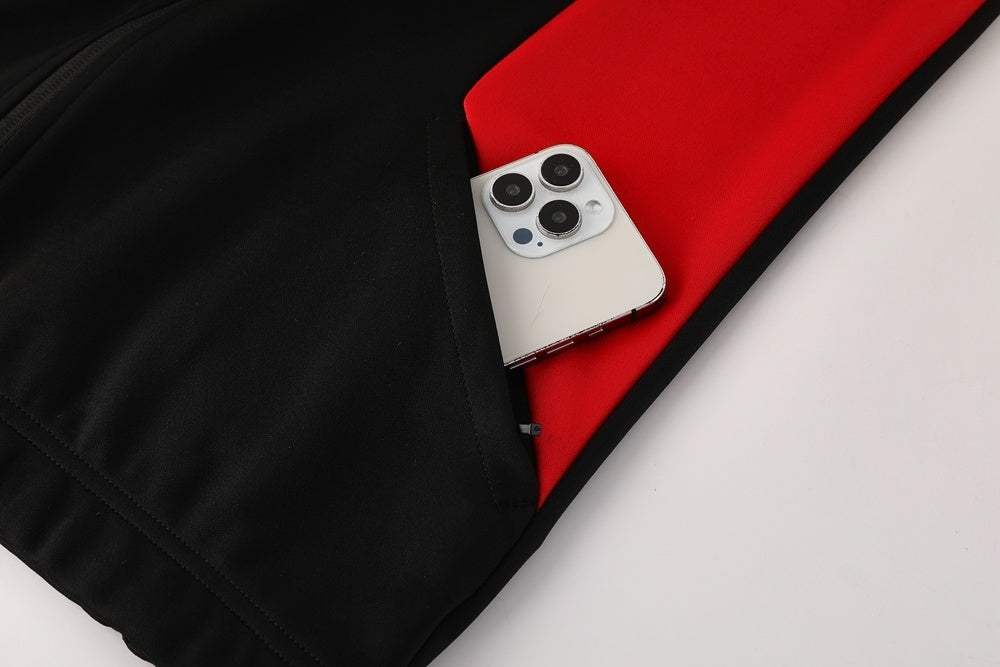 AC Milan Jackets Training Tracksuits 25/26 Football Kit product image 8